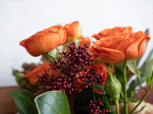 Clapham Flower delivery autumn flowers
